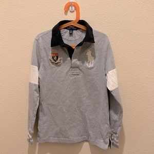 Polo Ralph Lauren boy’s long sleeves shirt new